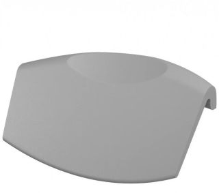 Подголовник для ванны Riho Nora 207022 серебро